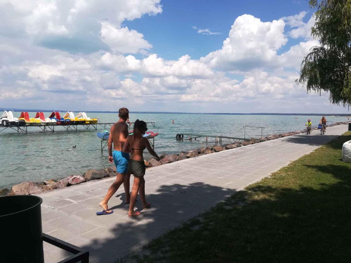 Holiday Home In Siofok - Balaton 42696 Экстерьер фото